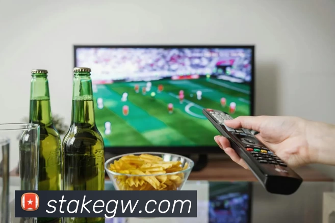 Stake品牌故事
