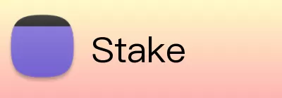 Stake Logo